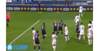 先别撤退！开场7分钟丢球，全主力巴黎落后法乙敦刻尔克