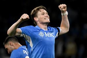 重返欧冠!那不勒斯提前4轮锁定下赛季欧冠资格