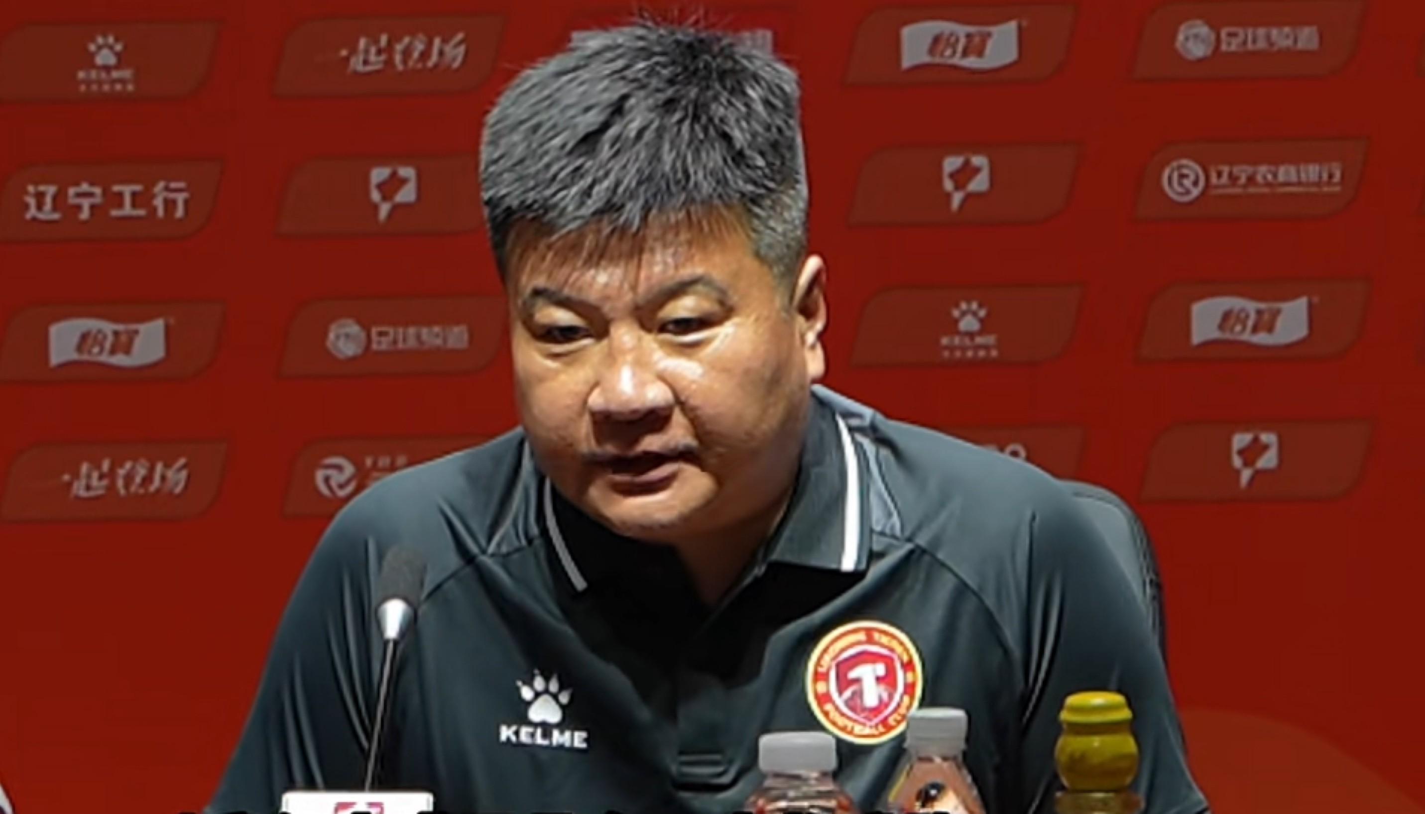 带队斩获2胜1平,辽宁铁人主帅李金羽当选中甲6月最佳教练