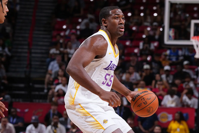 规则官方-被竞争对手比下去了!湖人估计不太可能留下这位替补中锋了?