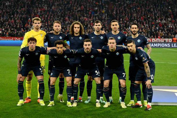 拜仁拉胯拉齐奥更拉胯…因莫比莱悲情告别欧冠？