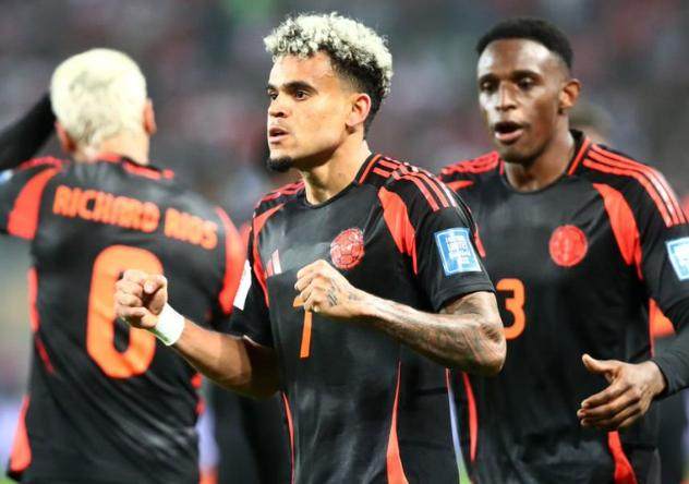 规则官方-维尼修斯造点+世界波 巴西2比1险胜哥伦比亚！