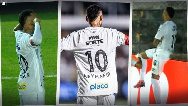 规则官方-角球直接破门 内马尔打进个人首个“奥林匹克进球”