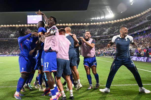 APP下载-法国终结拉美5连冠，亨利用德尚的方式击败阿根廷