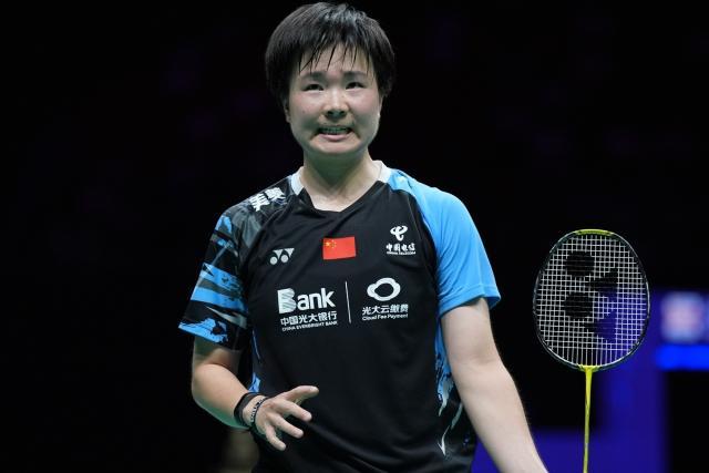 Baccara Gaming-何冰娇锁定奥运席位 携手陈雨菲勇闯巴黎