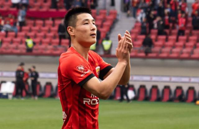 规则官方-【中超】武磊古斯塔沃各两球 海港5比2亚泰仍居第二