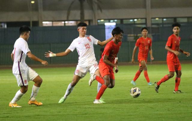 APP下载-U19国青众将论抽签：场场硬仗要拼起来 盼延续好运